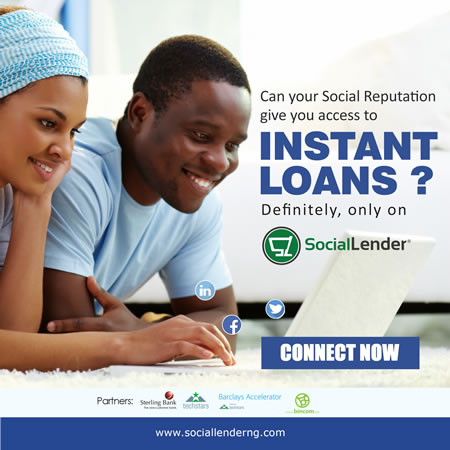 Accessing micro-credit is faster, easier and flexible with Social Lender